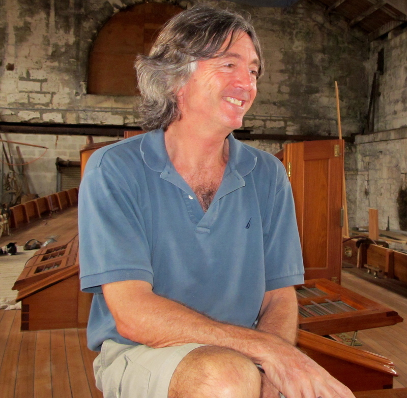 Reid Kempe Bermuda March302026