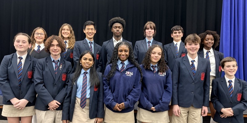 Saltus Students Excel In Debate Tournament