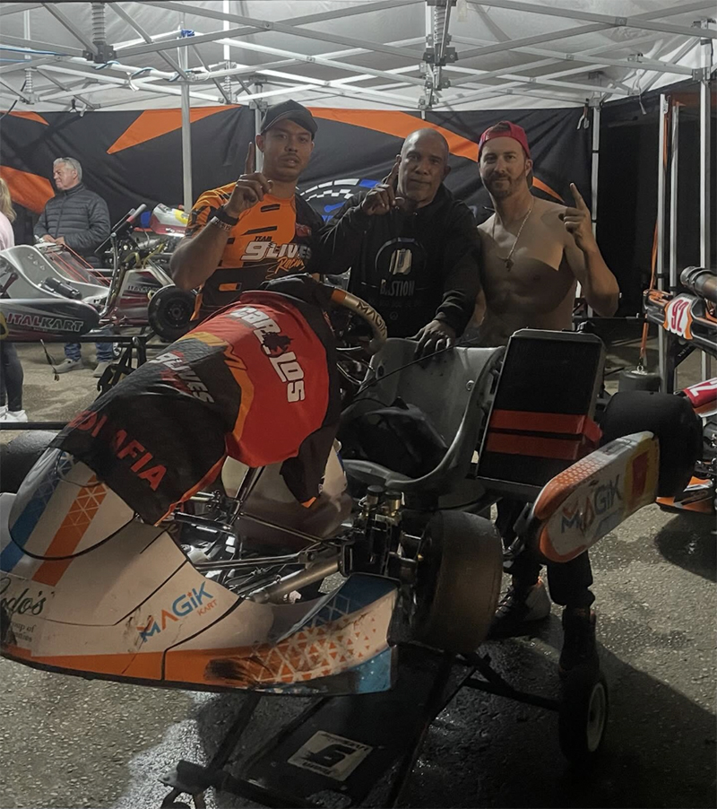 Scott Barnes Bermuda March 31 2026