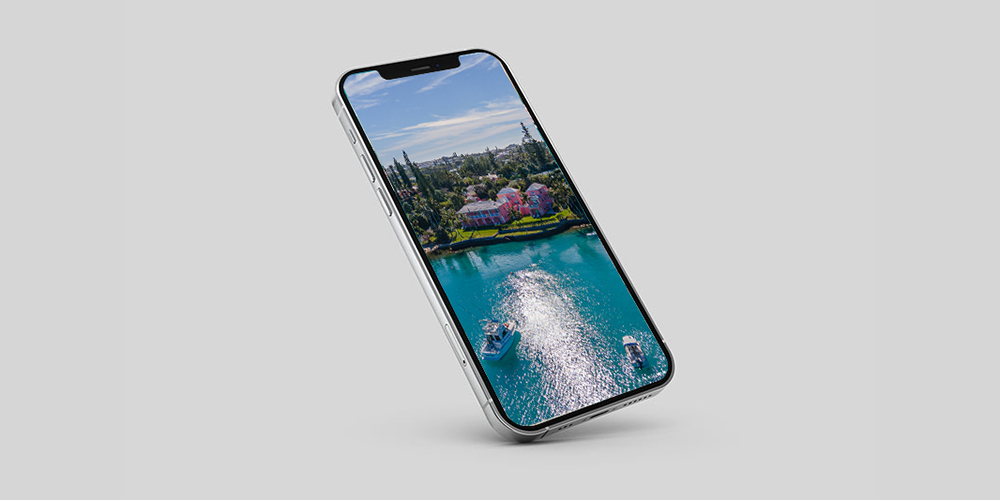 Wallpaper Wednesday: Bermuda’s West End