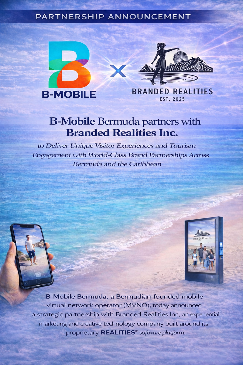 Strategic partnership announcement in Bermuda Final march162026