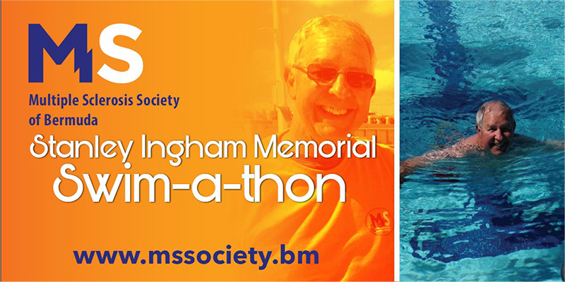 Swimathon Bermuda March 29 2026