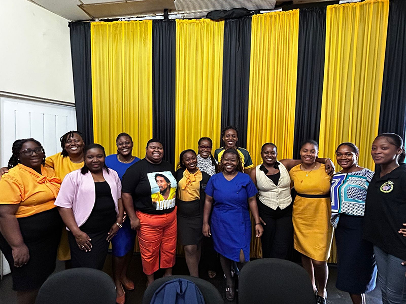 Tiara Webb Bermuda March 26 2026 1