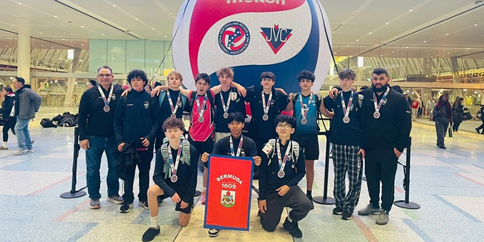 Paradise Hitters Compete In Boston Qualifier