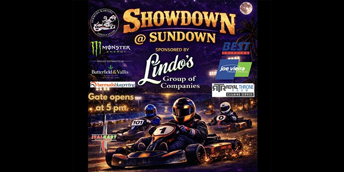 Karting Set For ‘Showdown At Sundown’