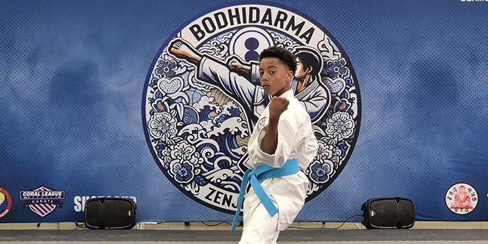 Bodhidharma Zenji Ryu Shiai On March 15