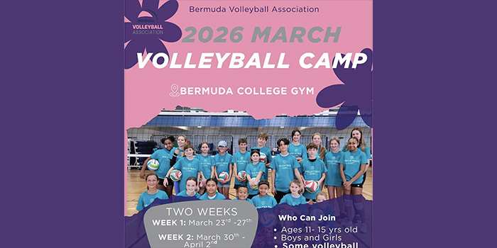 BVA To Host Youth Volleyball Camp