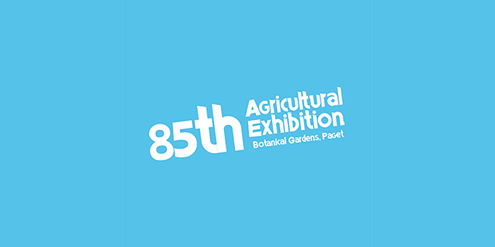 Schedule For 2026 Agricultural Exhibition