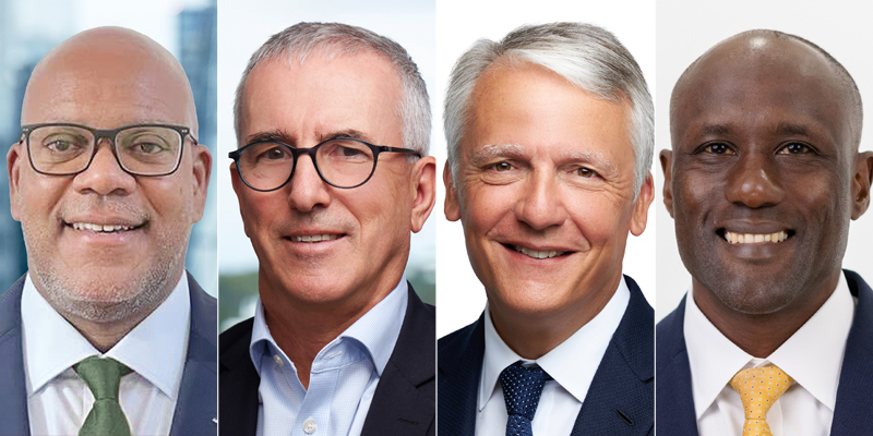 Bermuda Executives Headline ABIR Forum