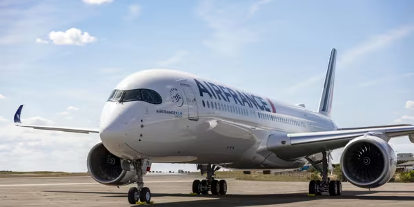 Air France Flight Diverts To Bermuda