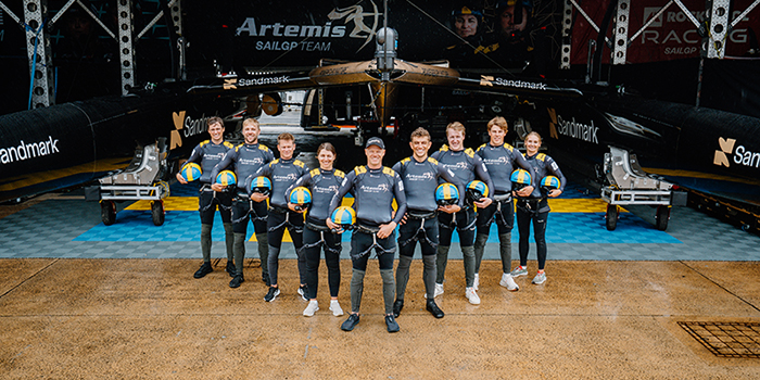 Artemis SailGP Set For Bermuda Event