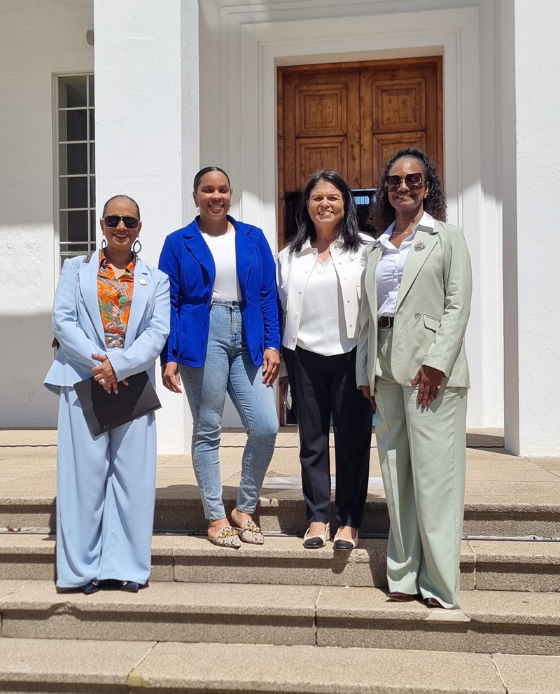 BASE Proclamation Bermuda April 2026