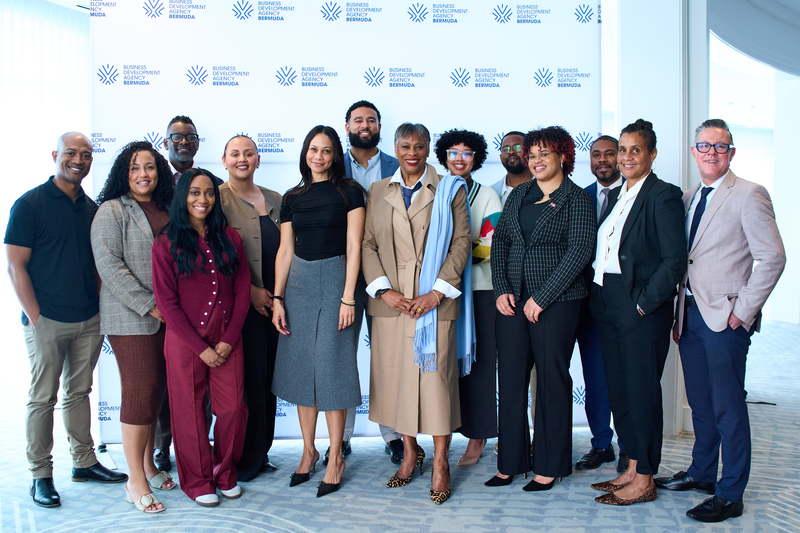 BRS26 Team BDA Bermuda April 14 2026