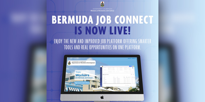 Bermuda Job Connect Platform Launched