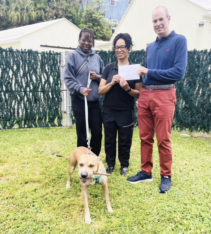 Bermuda SPCA April 13 2026