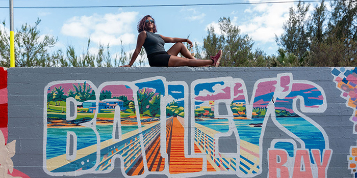 Bermuda Walls Bailey’s Bay Event On Sunday