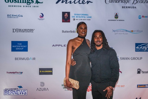 Bermuda premiere of Transforming the Beautiful Game The Clyde Best Story film movie april 2026 JS (1)