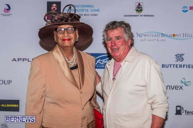 Bermuda premiere of Transforming the Beautiful Game The Clyde Best Story film movie april 2026 JS (13)