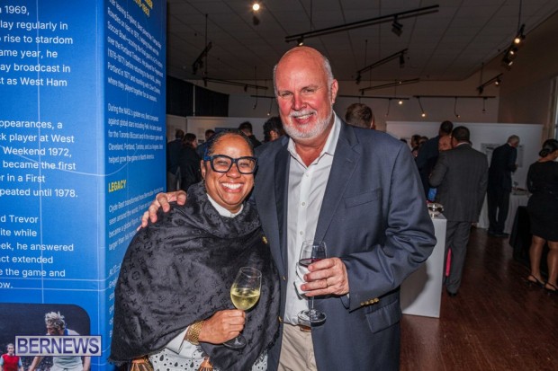 Bermuda premiere of Transforming the Beautiful Game The Clyde Best Story film movie april 2026 JS (19)