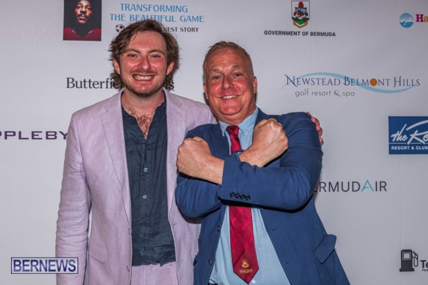 Bermuda premiere of Transforming the Beautiful Game The Clyde Best Story film movie april 2026 JS (22)