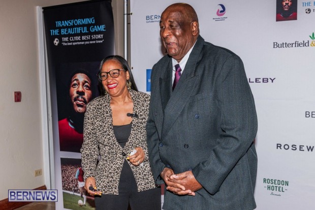 Bermuda premiere of Transforming the Beautiful Game The Clyde Best Story film movie april 2026 JS (3)