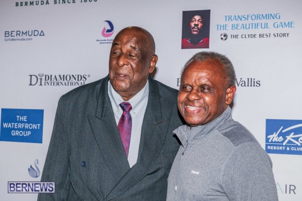 Bermuda premiere of Transforming the Beautiful Game The Clyde Best Story film movie april 2026 JS (7)