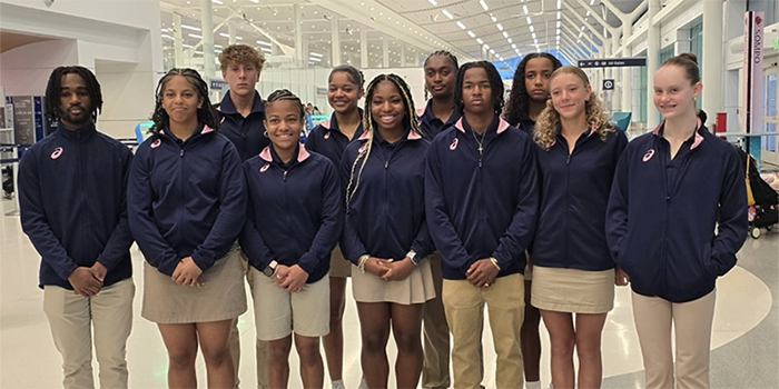 Coach DeVon Bean On Carifta Games Hopes