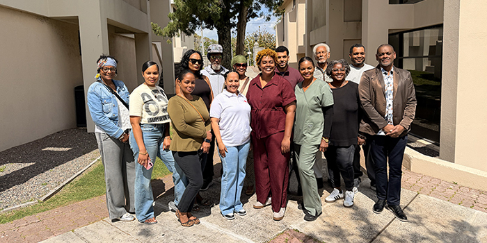 CariGenetics Names Lab For Marie Gibbons