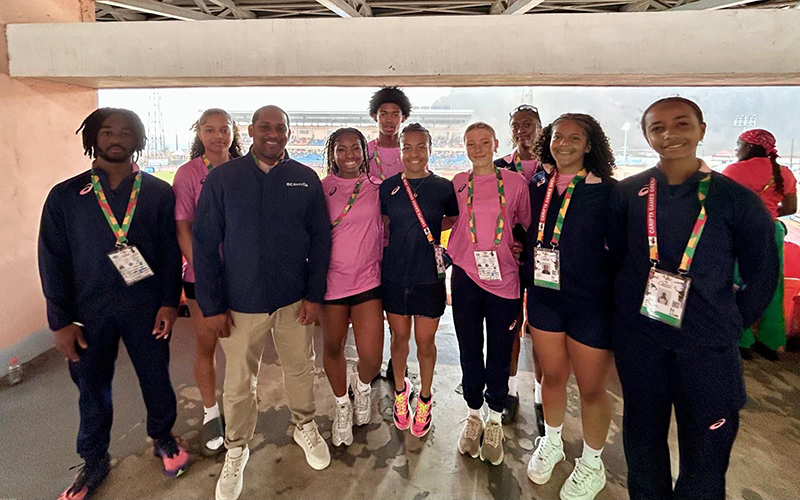 Carifta Bermuda April 7 2026 3