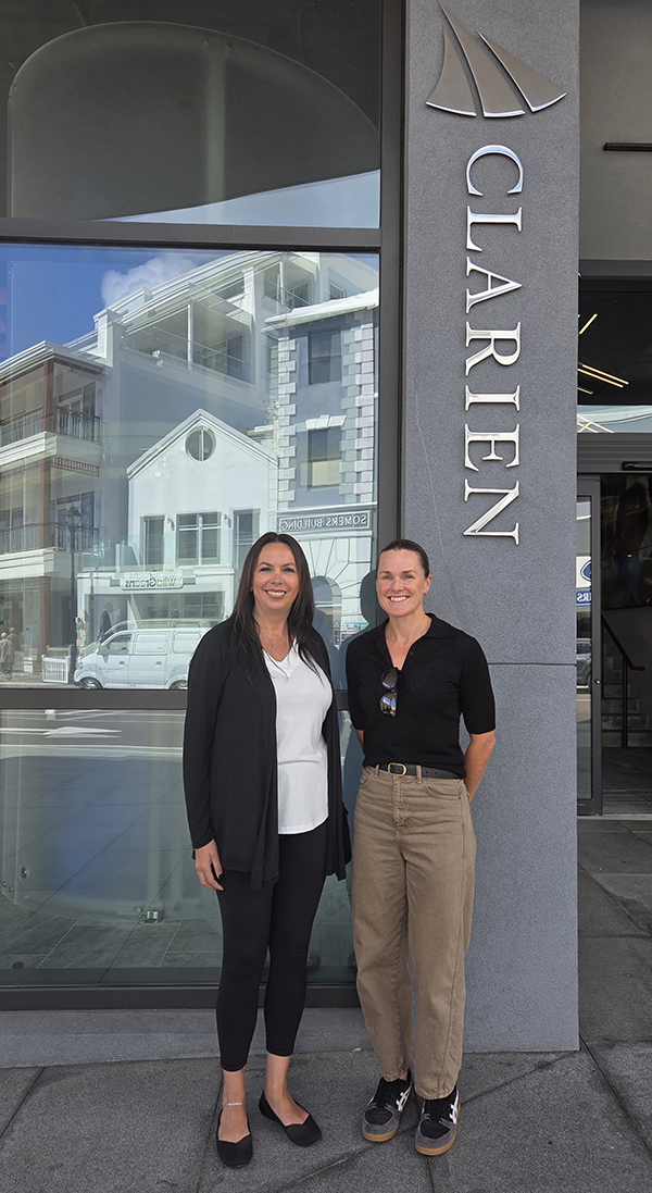 Clarien Bermuda April 10 2026 2