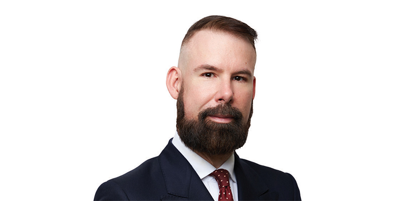 Daniel Burkitt Joins Appleby Bermuda