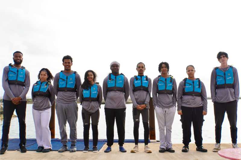 Nine People Complete Endeavour Programme