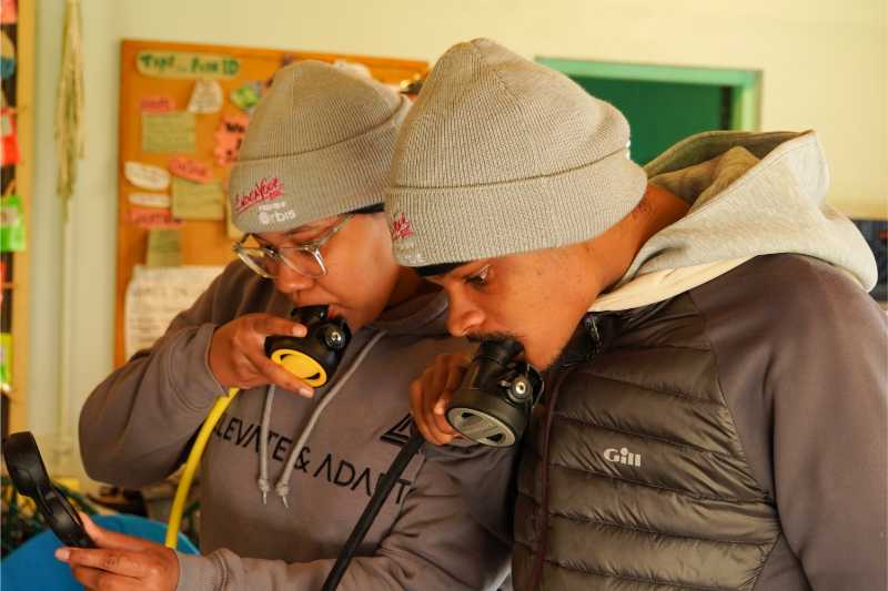 Endeavour Bermuda College Maritime Career Springboard Programme Bermuda April 2026 (2)