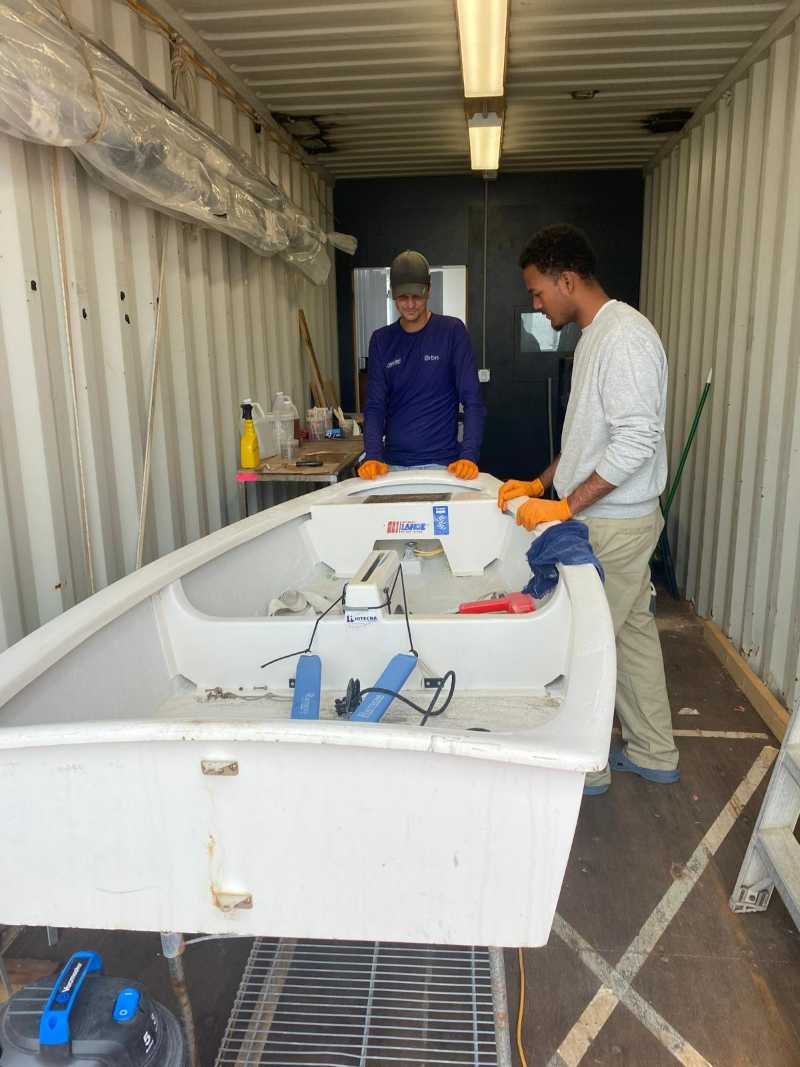 Endeavour Bermuda College Maritime Career Springboard Programme Bermuda April 2026 (5)