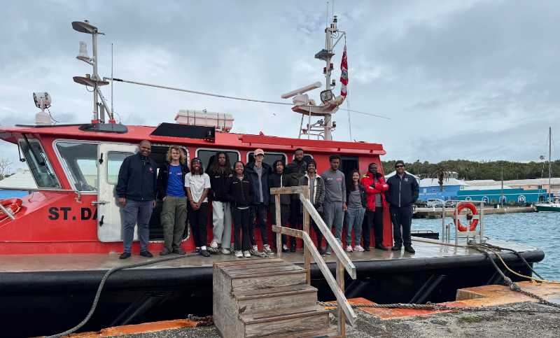 Endeavour Bermuda College Maritime Career Springboard Programme Bermuda April 2026 (6)