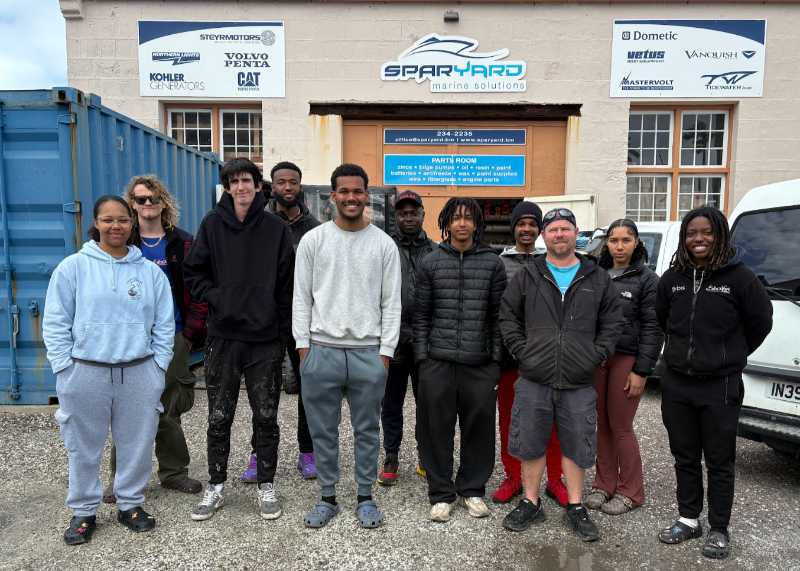 Endeavour Bermuda College Maritime Career Springboard Programme Bermuda April 2026 (7)