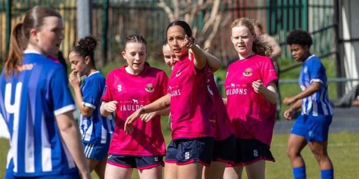 Eva Frazzoni Scores In Sudbury Defeat