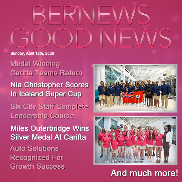 Sunday April 12th: “Good News” Spotlight