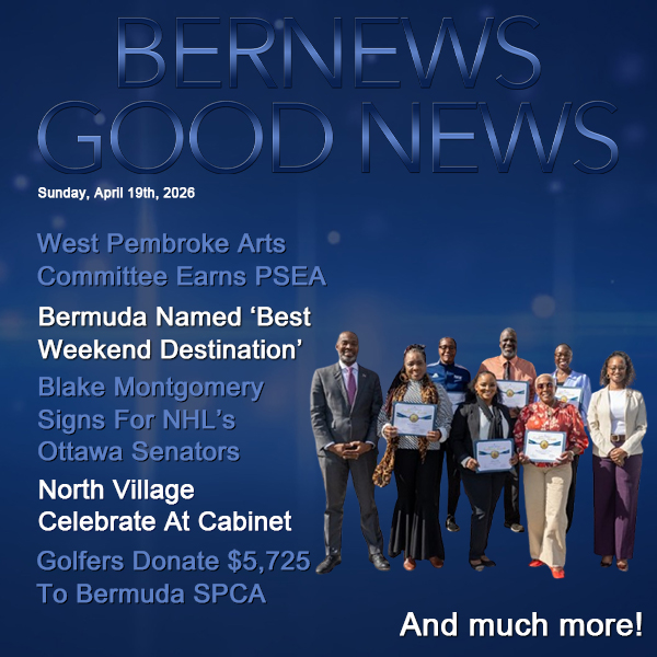Sunday April 19th: “Good News” Spotlight