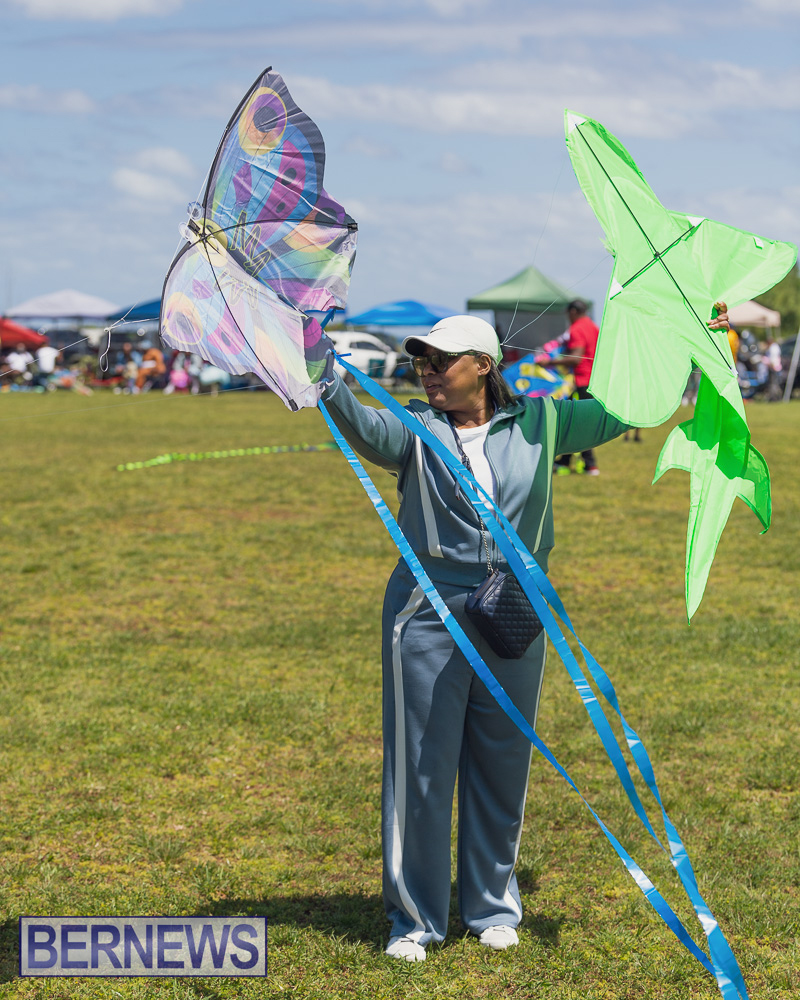Gilbert Lamb Day St. David's CC Bermuda April 18 2025 AW-100