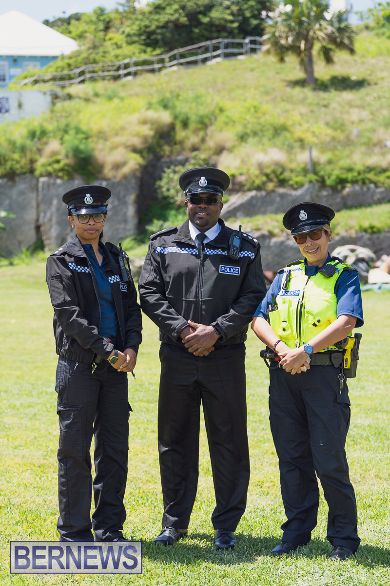 Gilbert Lamb Day St. David's CC Bermuda April 18 2025 AW-102