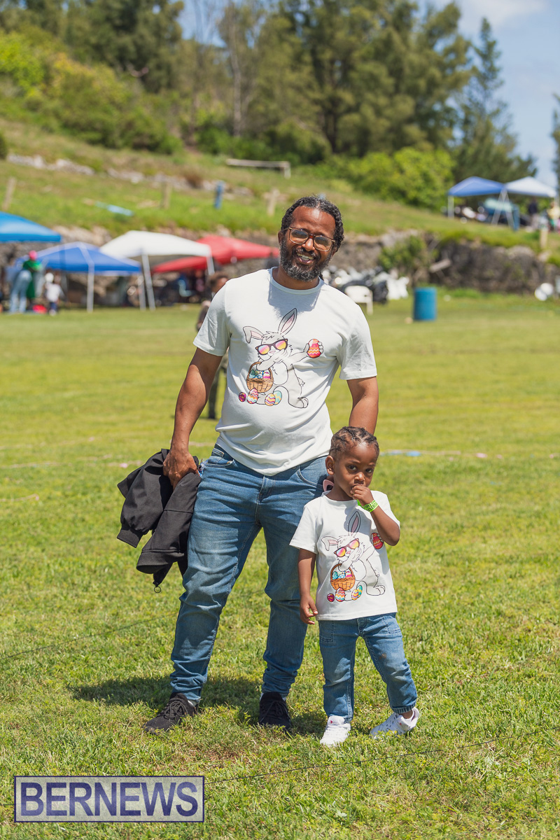 Gilbert Lamb Day St. David's CC Bermuda April 18 2025 AW-108