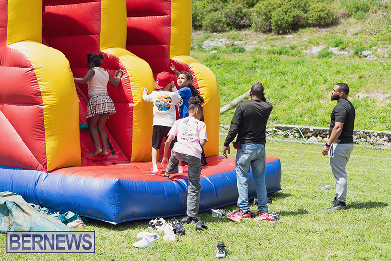 Gilbert Lamb Day St. David's CC Bermuda April 18 2025 AW-110