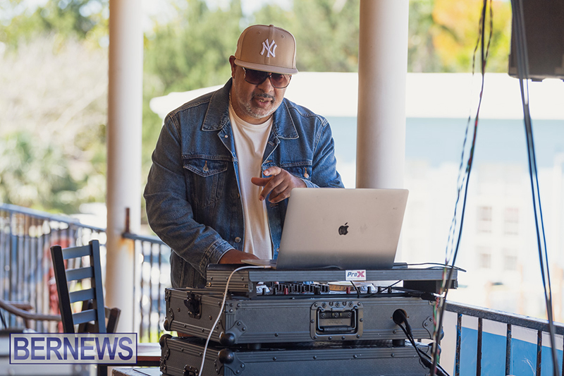 Gilbert Lamb Day St. David's CC Bermuda April 18 2025 AW-121