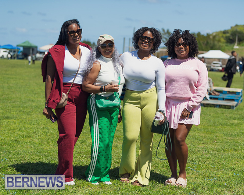 Gilbert Lamb Day St. David's CC Bermuda April 18 2025 AW-124