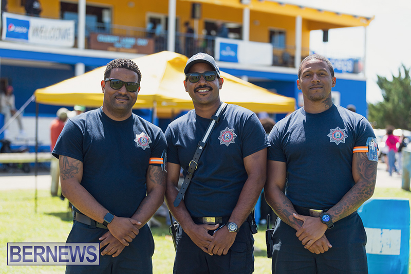 Gilbert Lamb Day St. David's CC Bermuda April 18 2025 AW-129