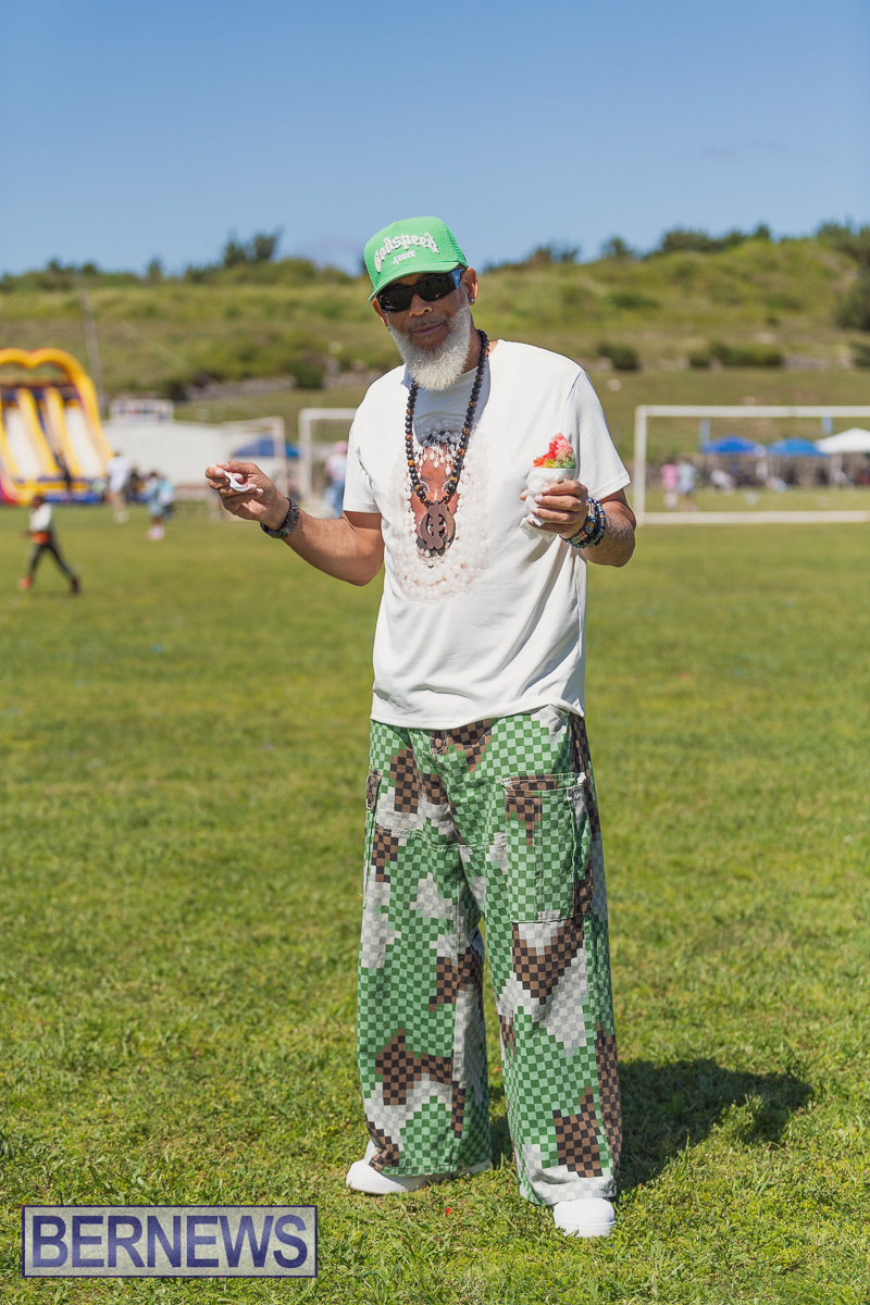 Gilbert Lamb Day St. David's CC Bermuda April 18 2025 AW-136