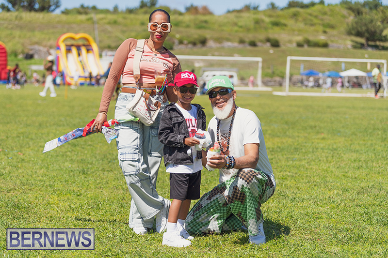 Gilbert Lamb Day St. David's CC Bermuda April 18 2025 AW-137