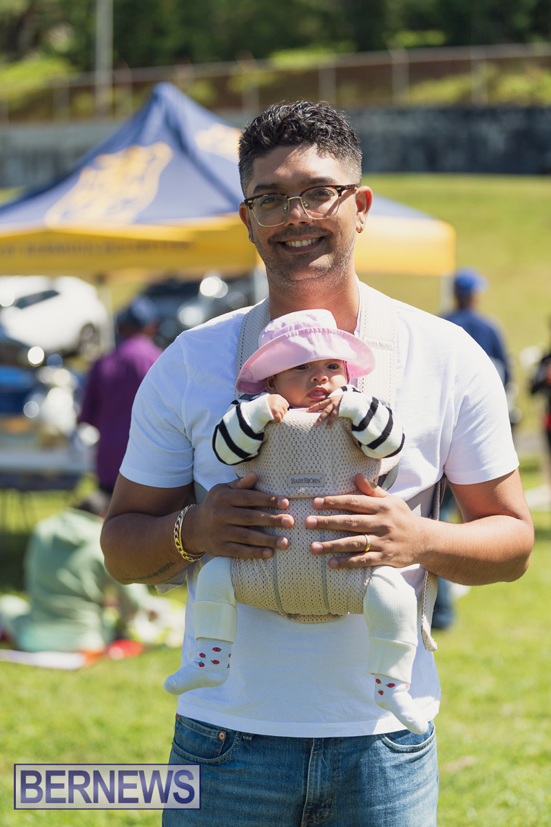 Gilbert Lamb Day St. David's CC Bermuda April 18 2025 AW-139