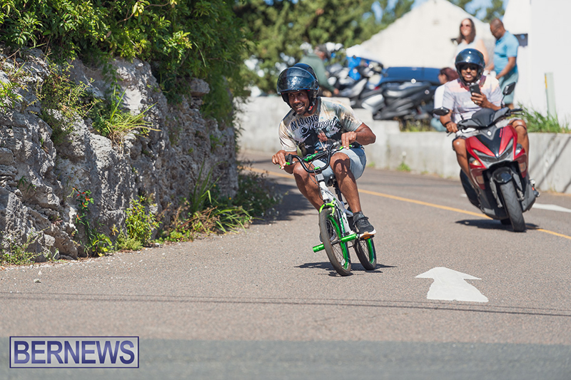 Gilbert Lamb Day St. David's CC Bermuda April 18 2025 AW-144